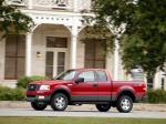 Ford F-150 SuperCab 2004 года